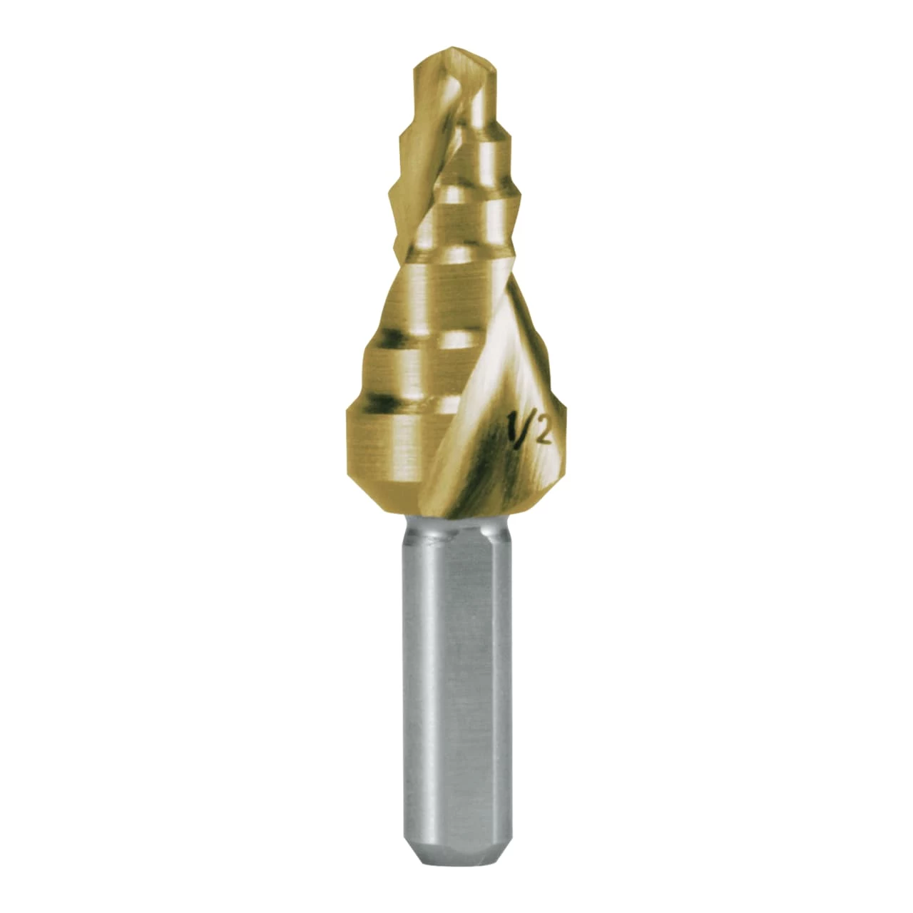 RUKO STB-HSS-TiN pakāpju urbis 3/8-1/2 collas