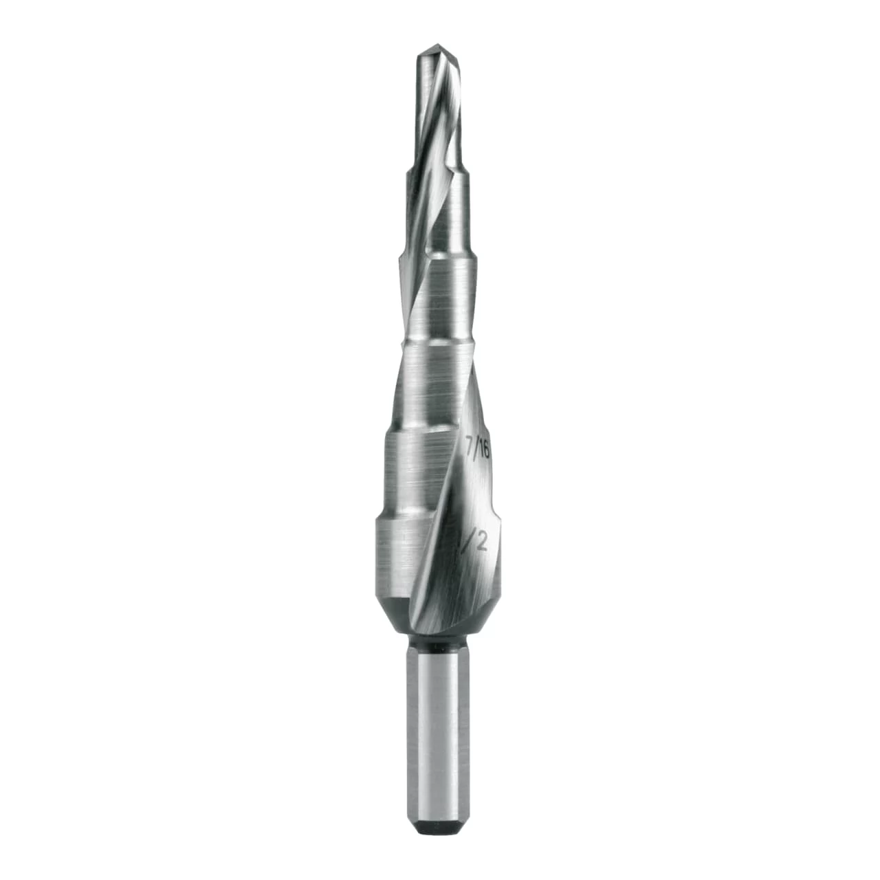 RUKO STB-HSS pakāpju urbis 3/16 inch-1/2