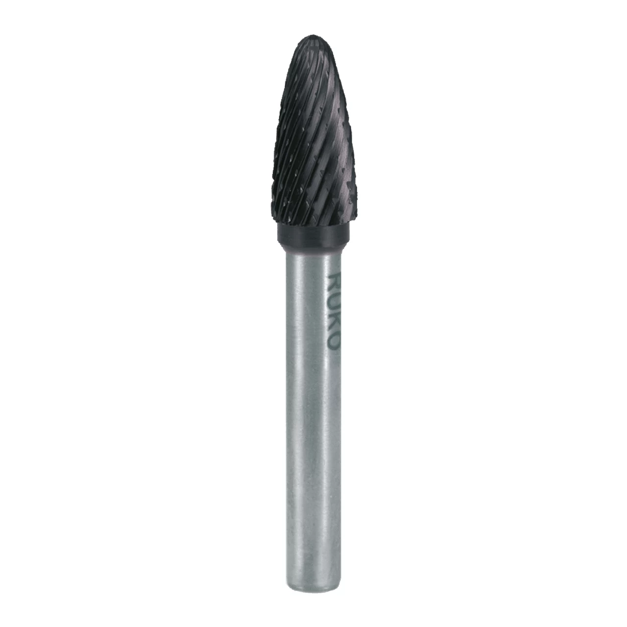 RUKO GMBH FRS-DIN8033-HM-TiAlN-Ø10,0mm cietmetāla frēzgalva