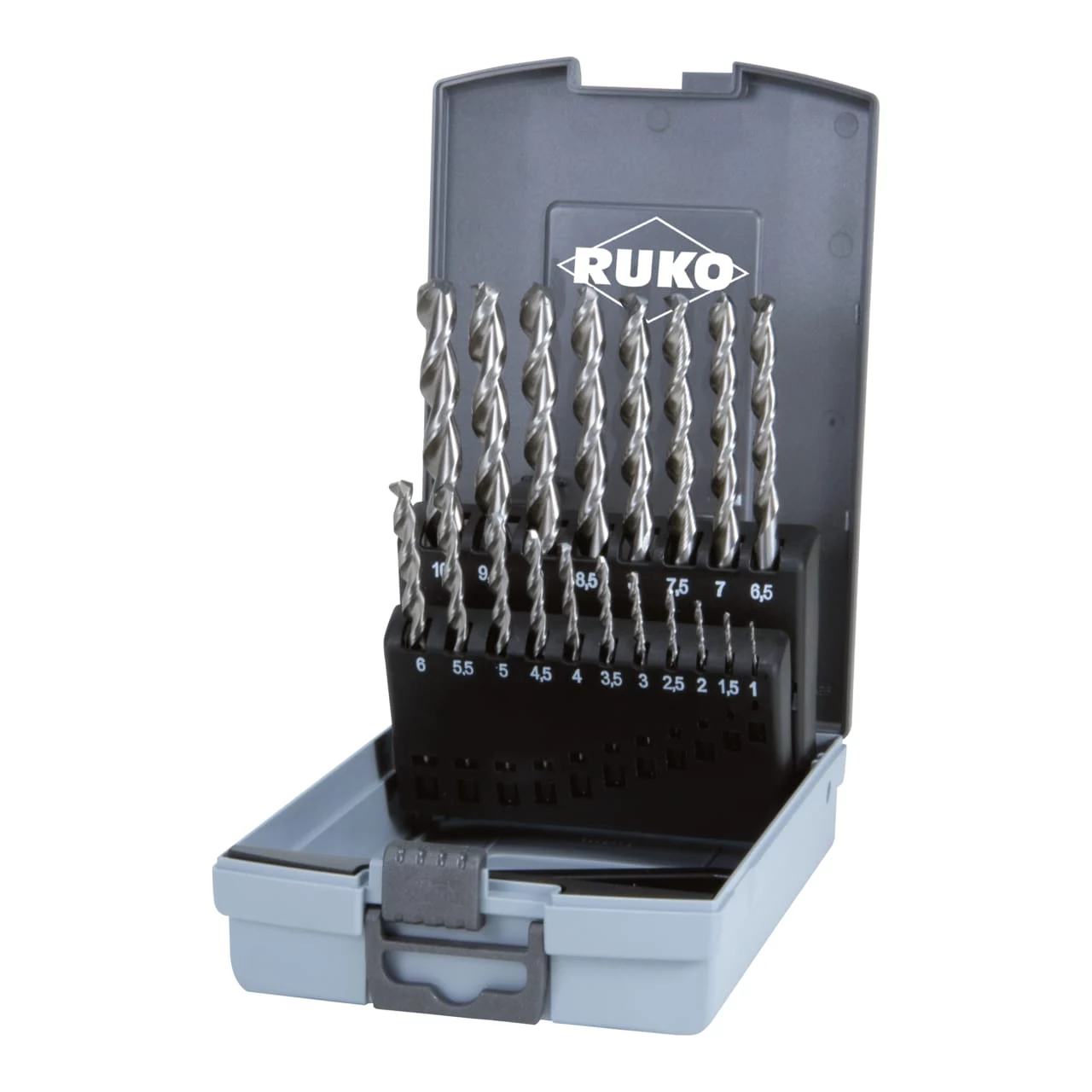 RUKO SPB-Set 19 gabalu HSS-G TL