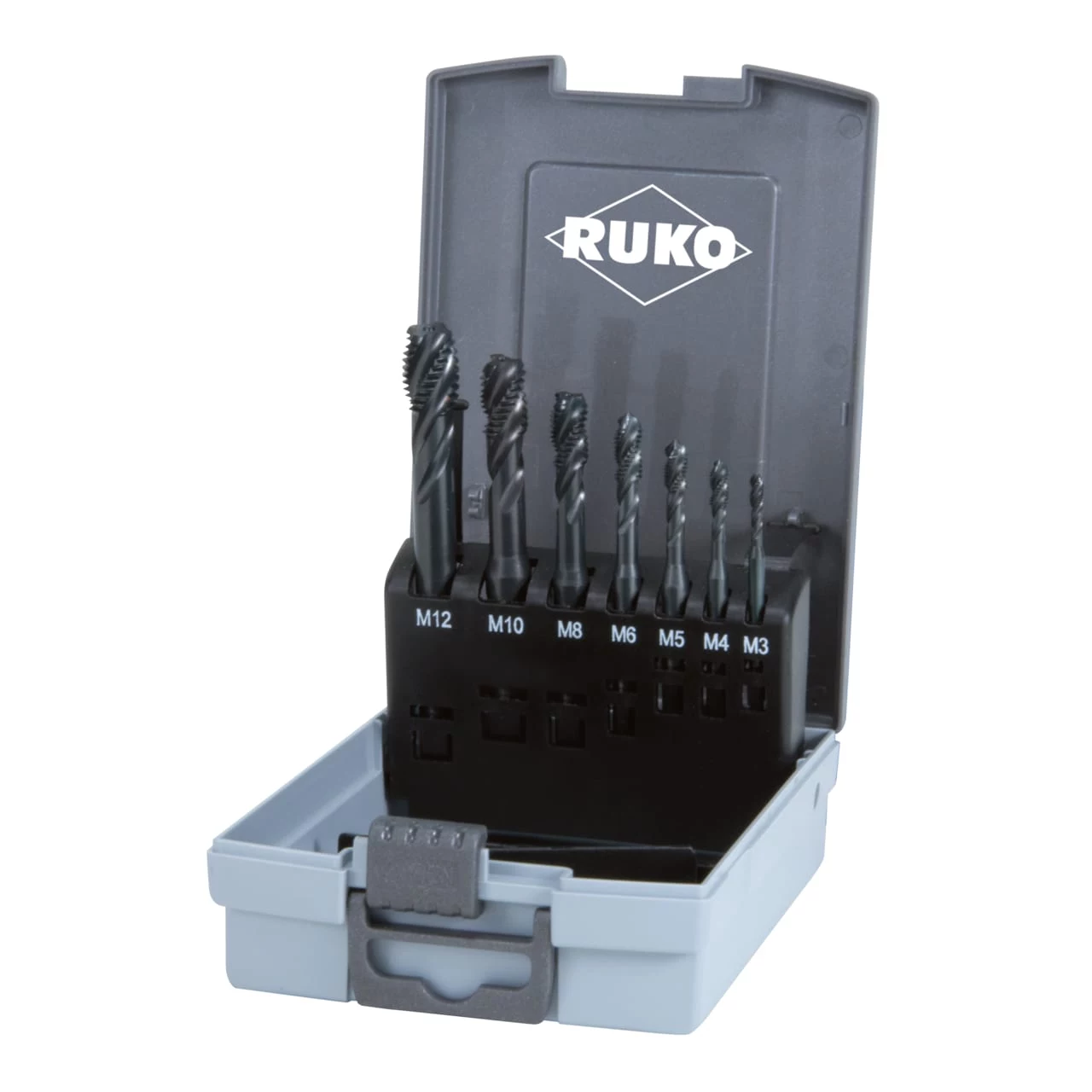 RUKO MGB Set HSSCo VAP 35°