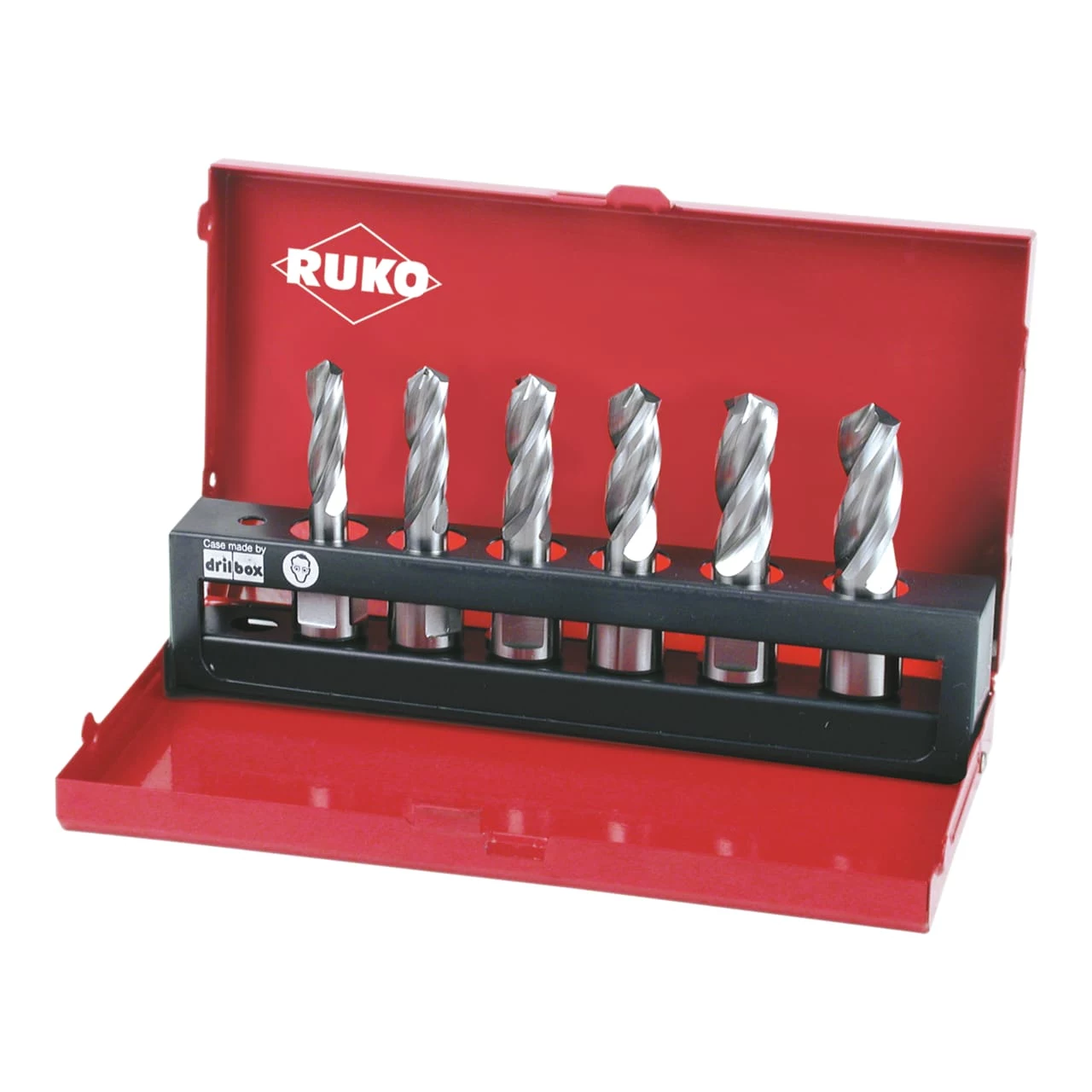 RUKO VOB komplekts 6 daļu HSS