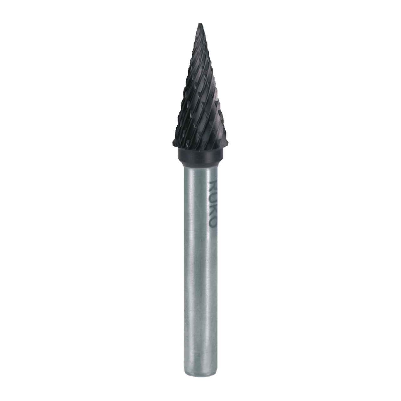 RUKO GMBH FRS-DIN8033-HM-TiAlN-Ø12,0mm cietmetāla frēzgalva