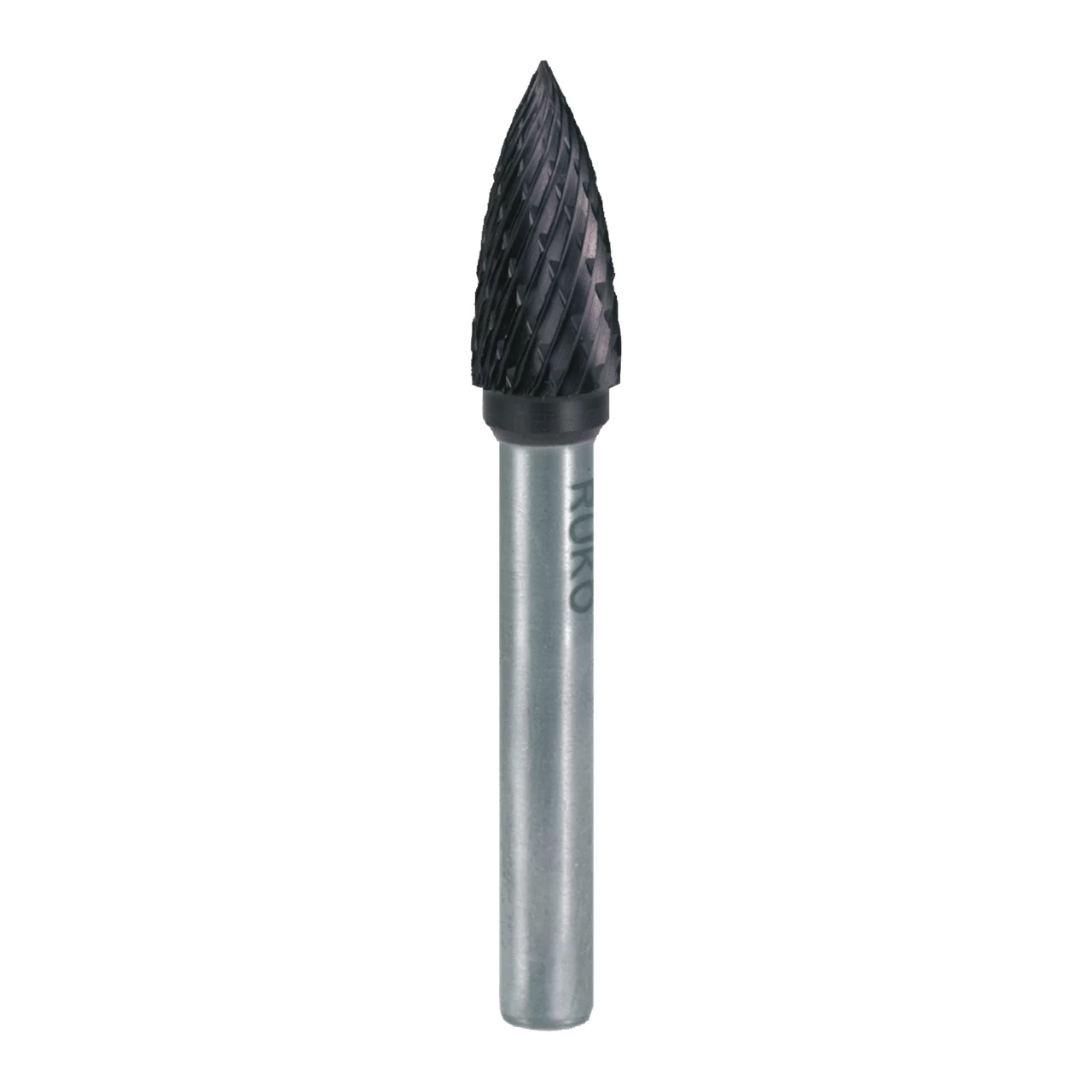 RUKO FRS DIN 8033 cietmetāla frēzgalva