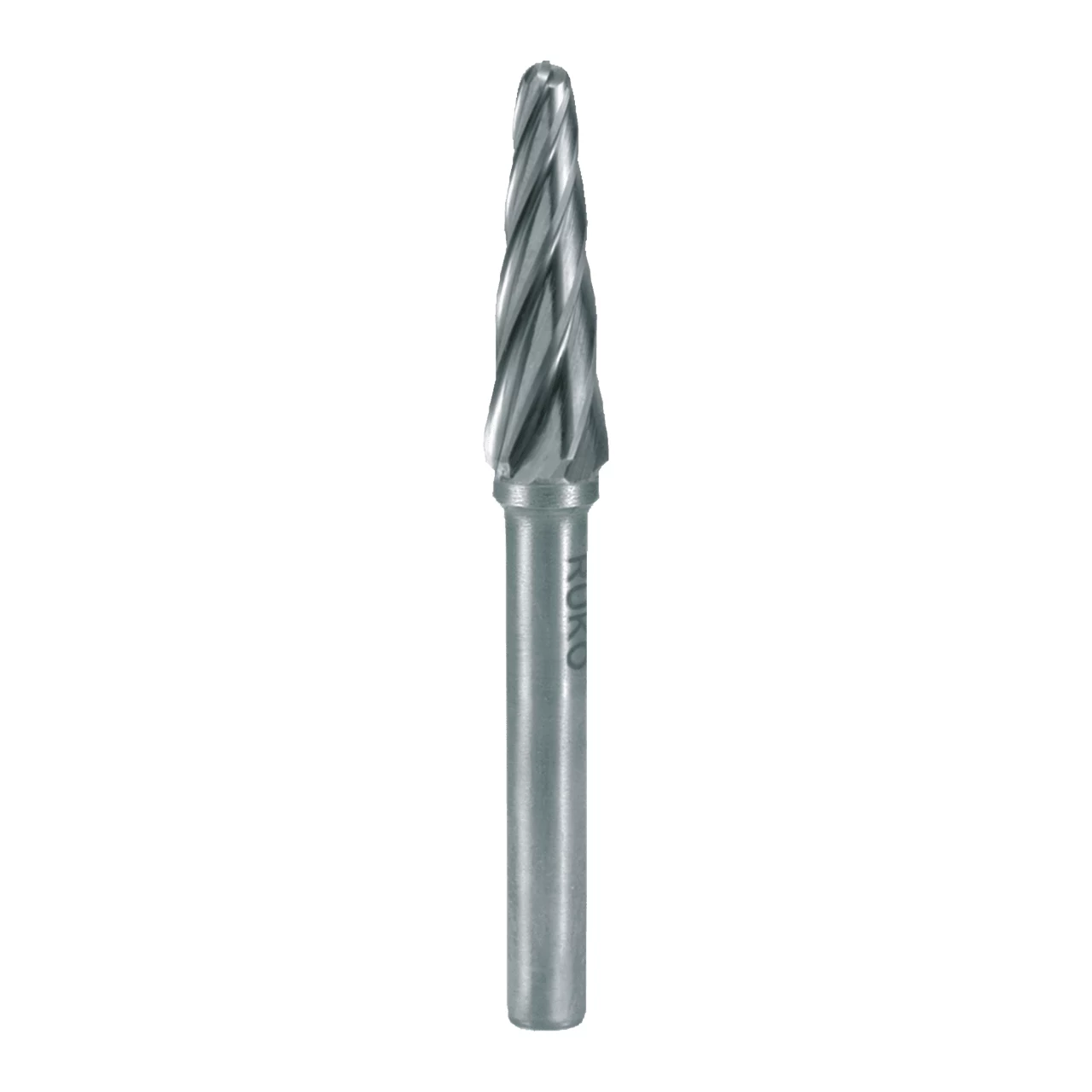 RUKO GMBH FRS-DIN8033-HM-Ø6,0mm cietmetāla frēzgalva