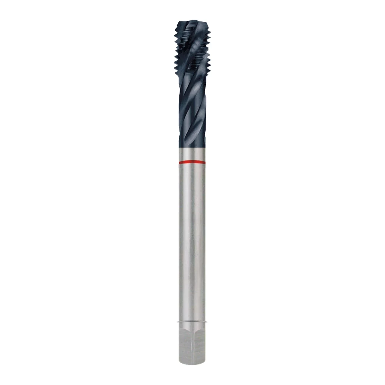 RUKO GMBH MGB-DIN376-HSSCo-TiAlN-60°-M-6x1,00 mašīnas metējs