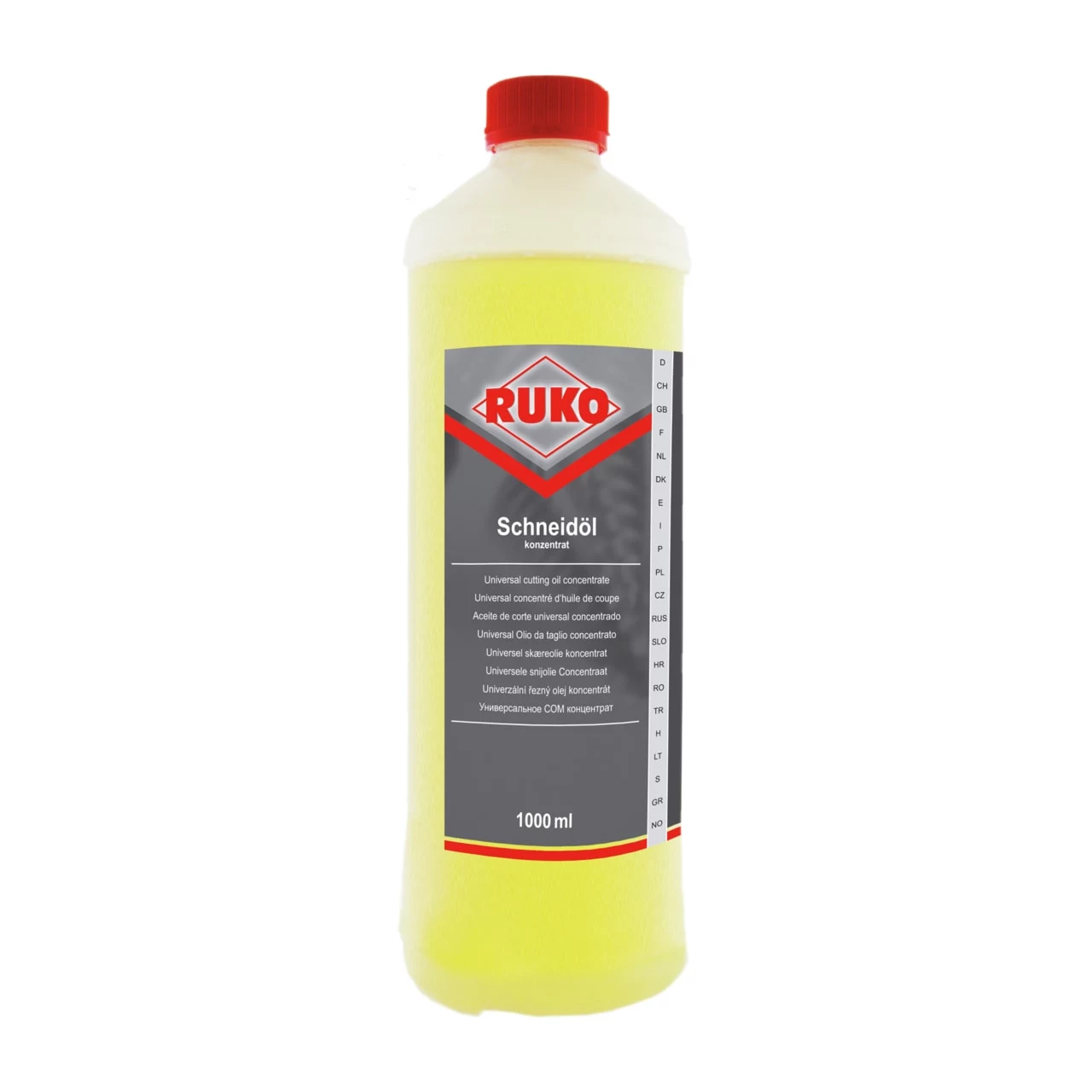 RUKO universālais griešanas eļļas koncentrāts, 1