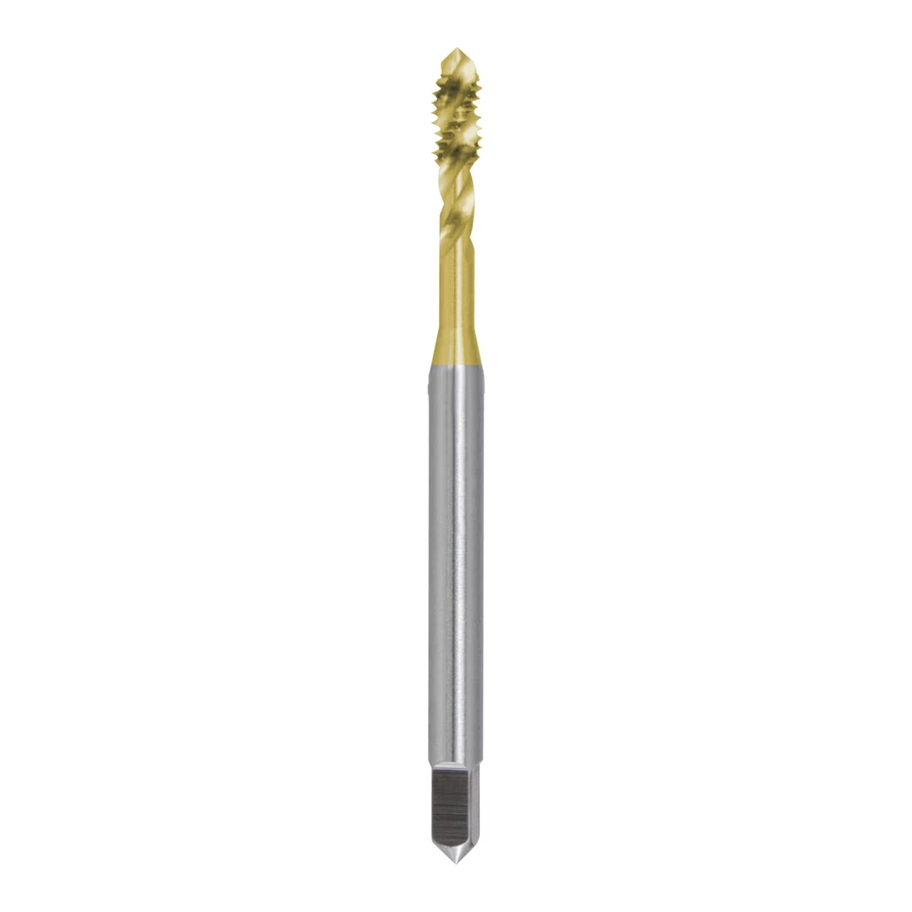RUKO GMBH MGB-DIN371-HSS-TiN-60°-M2.5x0.45mm mašīnas