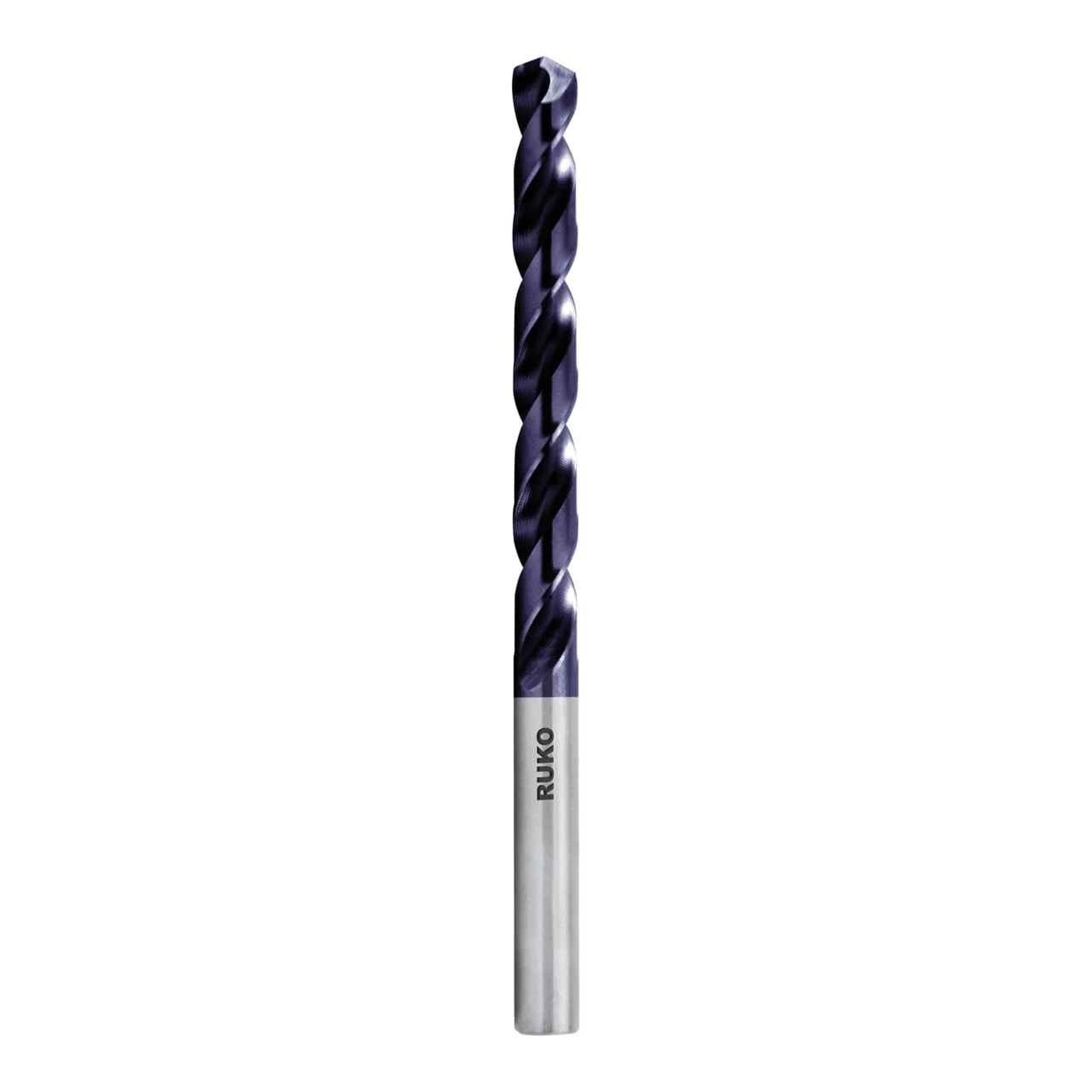 RUKO GMBH SPB-DIN338-HSSCo8-TiAlN-Ø8.4mm spirālurbis metālam