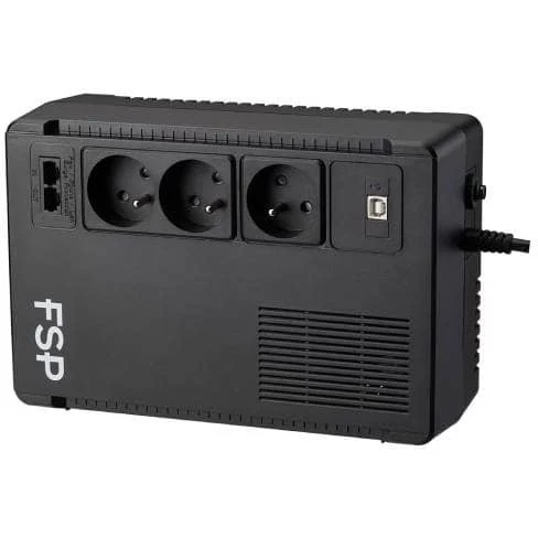 FSP ECO 800-GE Line-interactive UPS 800VA