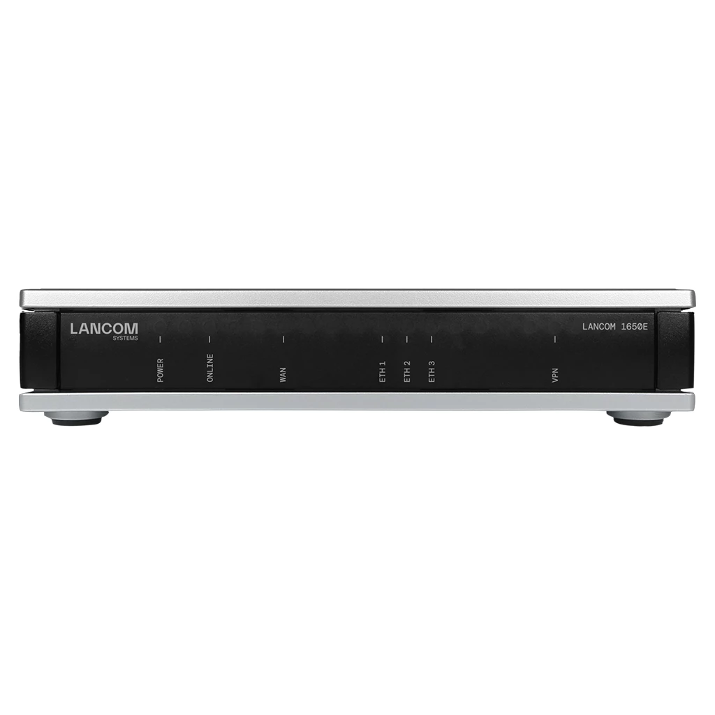 LANCOM 1650E Biznesa VPN maršrutētājs ar