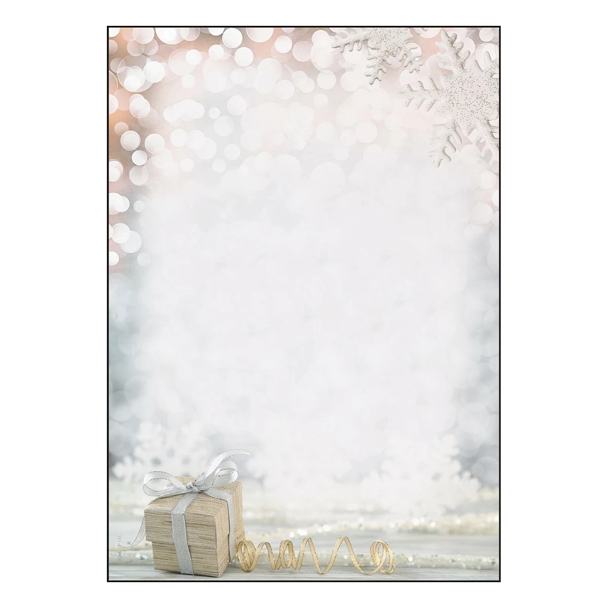 SIGEL Christmas Surprise A4 90gsm smalks