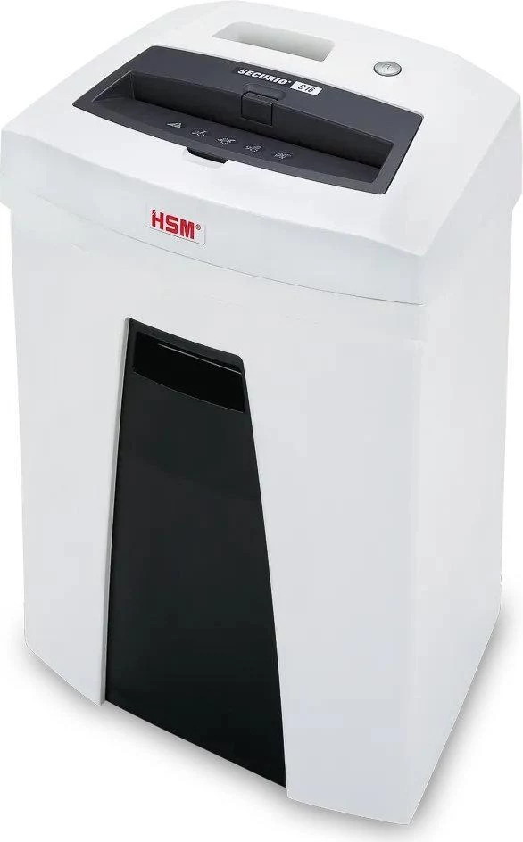 HSM SECURIO C16 šķērsgriezuma dokumentu smalcinātājs