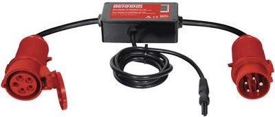 BENNING 044140 3-fāžu aktīvais mērīšanas adapters