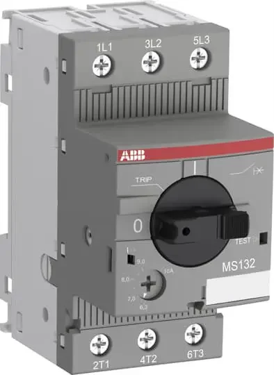 ABB MS132-6.3 Motor Protection Switch