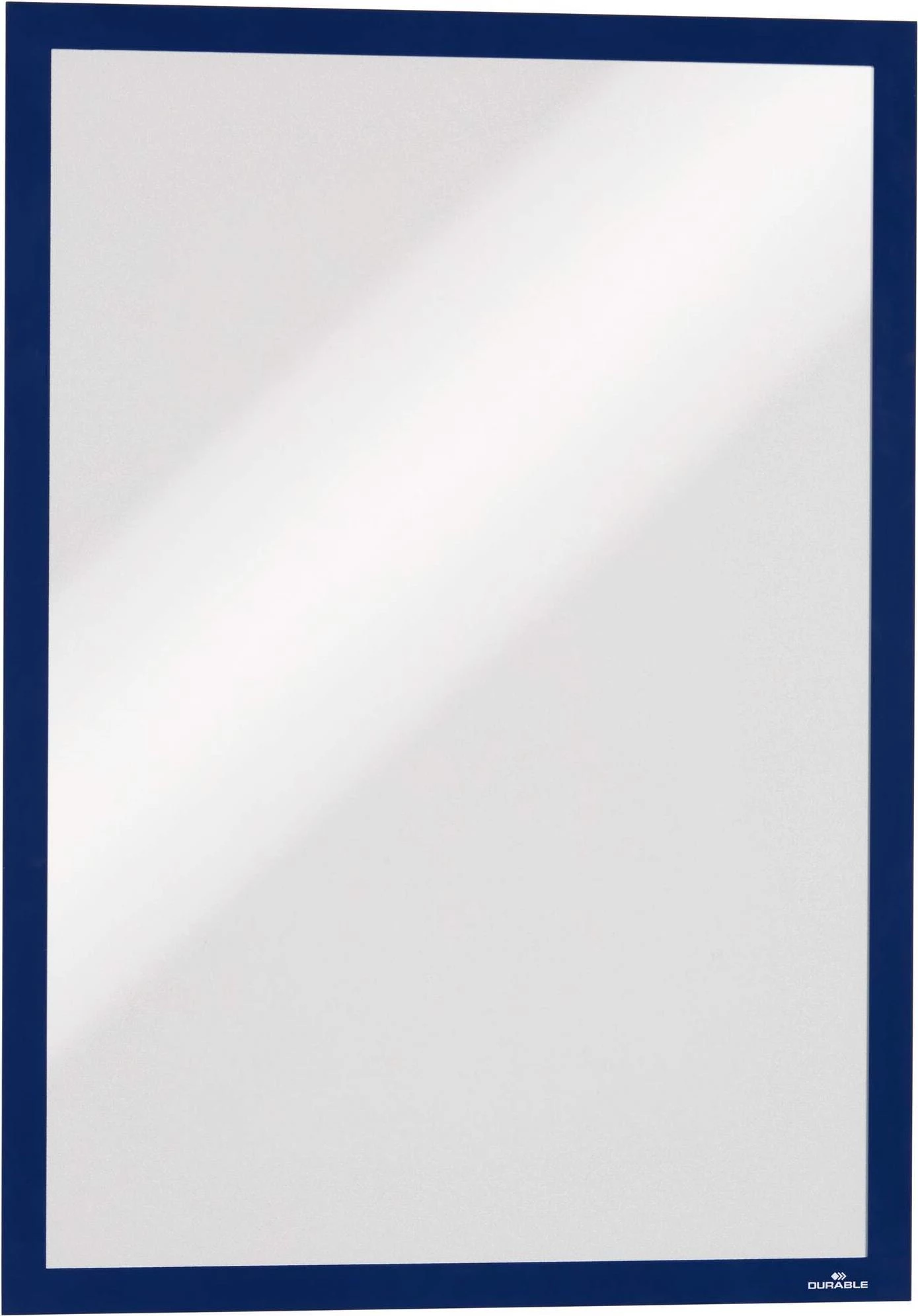 DURABLE DURAFRAME A3 pašlīmējošs informācijas rāmis