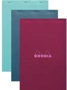 Rhodia No. 19 A4+ rūtiņu bloknots