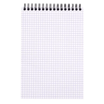 Rhodia No. 16 A5 kvadrātveida spirālveida