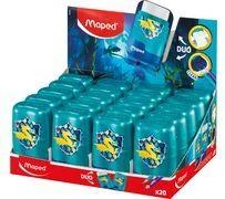 Maped DRAGON dzēšgumija un asināmais, divu