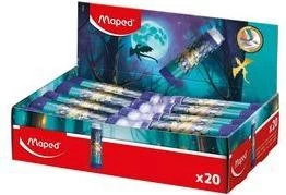 Maped DRAGON plastmasas dzēšgumija, lūpukrāsas formātā
