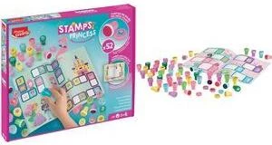 Maped Creativ Princess paštintējošo zīmogu komplekts