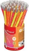Maped Neon HB grafīta zīmulis ar