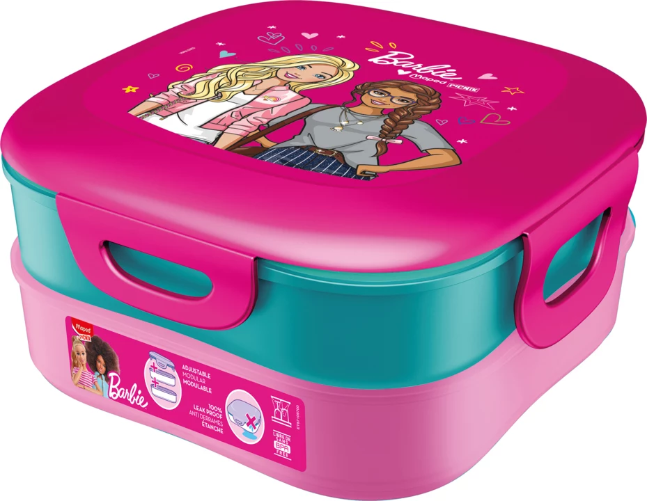 Maped PICNIK Kids Concept Barbie 3-in-1