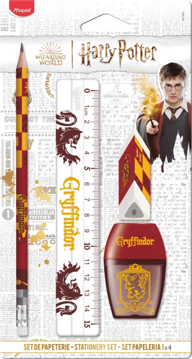 Maped Harry Potter Grifidora rakstīšanas komplekts