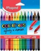 Maped INFINITY & COLOR`PEPS kombinētais mākslas