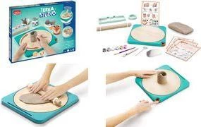 Maped Creativ Pottery Studio keramikas komplekts