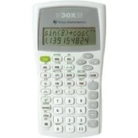 Zinātniskais kalkulators Texas Instruments TI-30X IIB