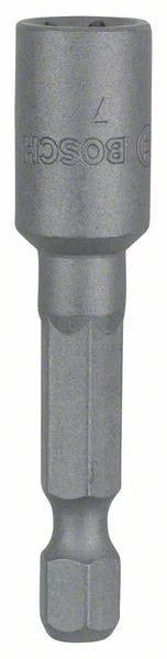 Bosch uzgriežņu atslēgas uzgalis 1/4 inch