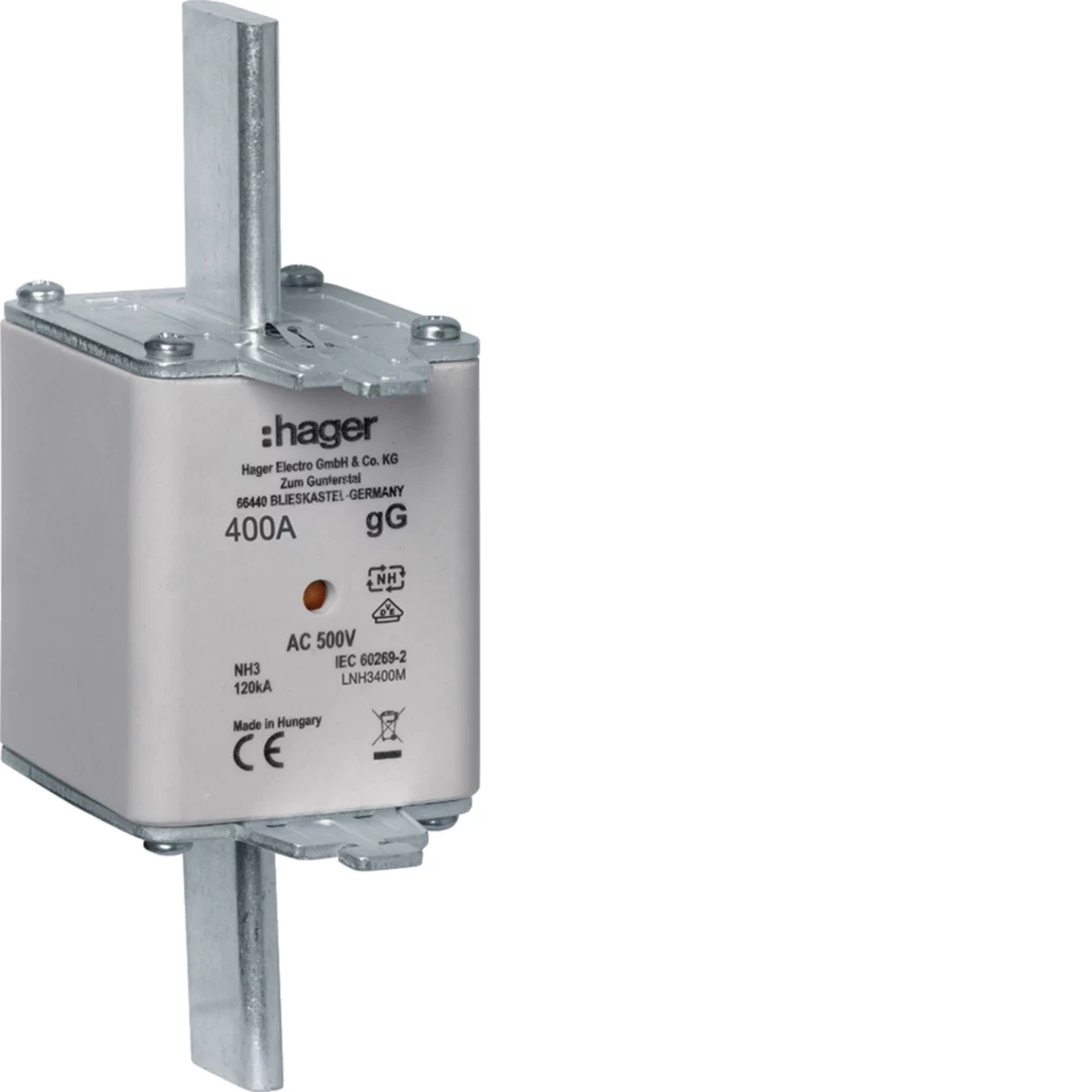 Hager LNH3400M 4-polų 40A C-rakto automatinis