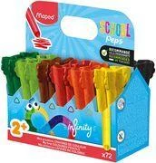 Maped Color`Peps Infinity trīsstūrveida krāsaino zīmuļu