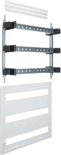 Hager UD32B3 sadalnes lauks, 3 rindas