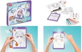 Maped Creativ LED galda apgaismes pults