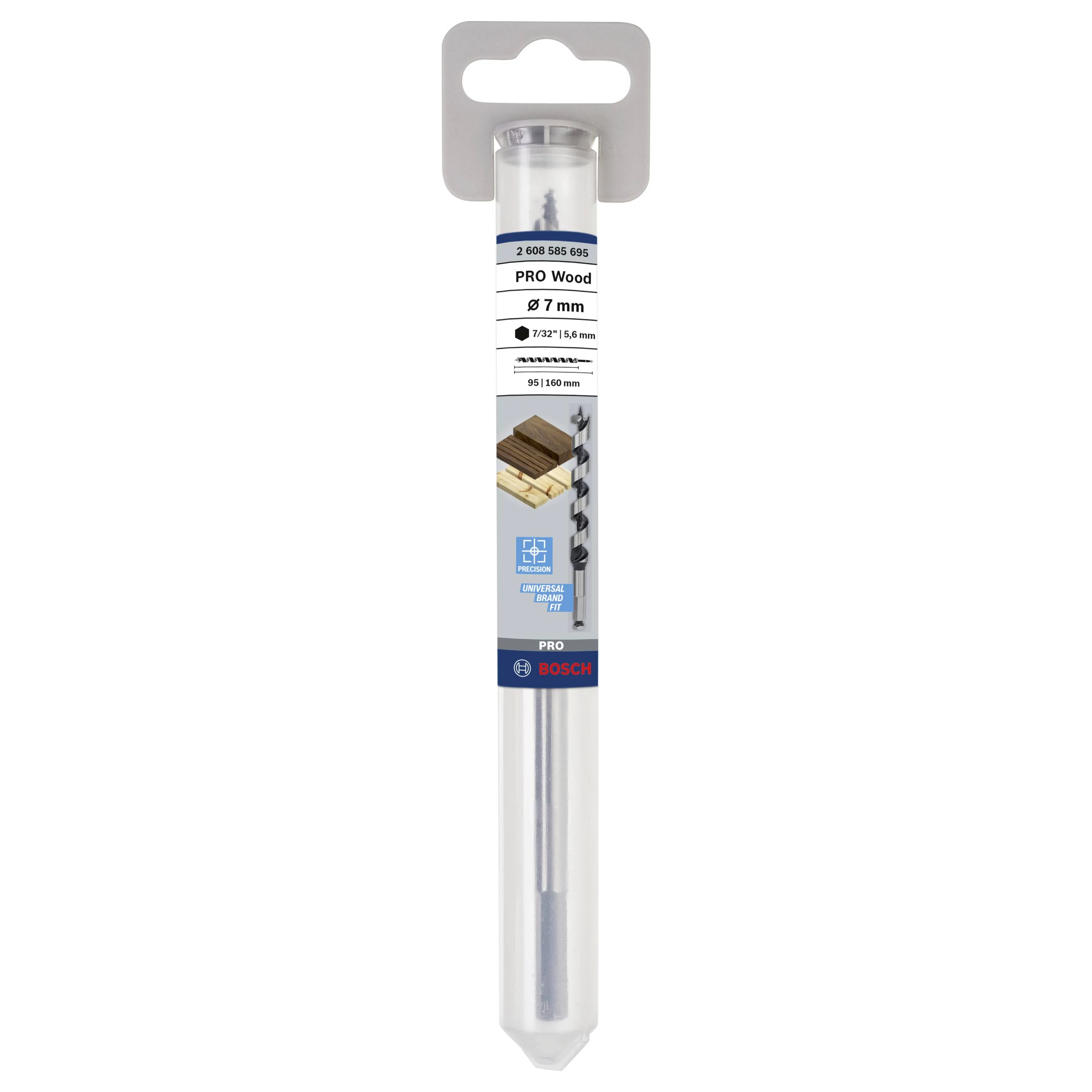 Bosch Expert SelfCut Speed 7 mm