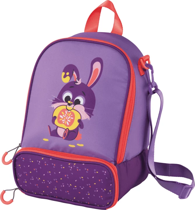 Maped PICNIK bērnu mugursoma Rabbit Purple