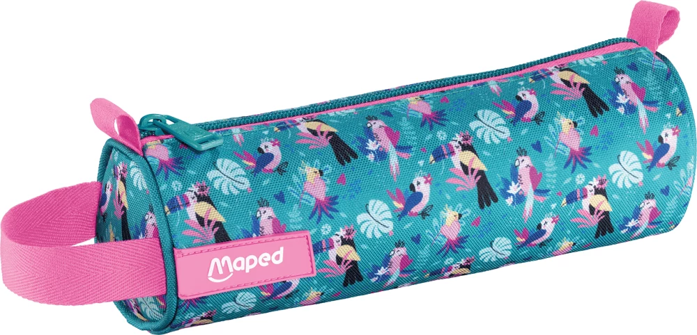 Maped Tropical Roll Zīmuļu Penālis, Poliesteris