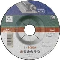 Bosch 2609256339 iespiedcentra slīpēšanas disks 230