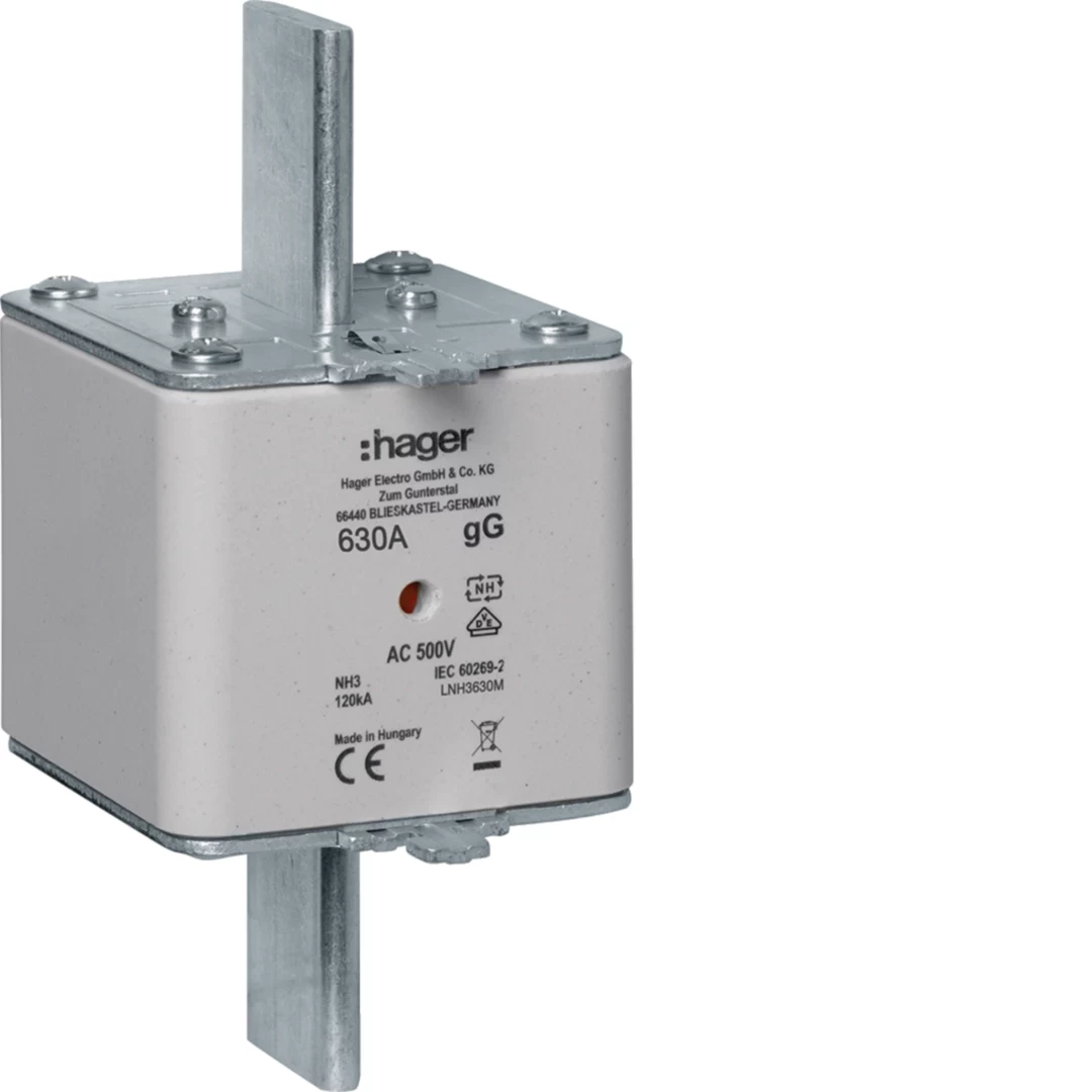 Hager LNH3630M 3-polais 30A automātiskais slēdzis