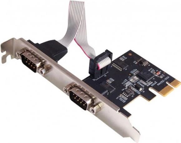 Dexlan 306588 2 portu RS232 PCI