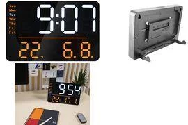 UNILUX NUMI daudzfunkcionāls digitālais LED sienas
