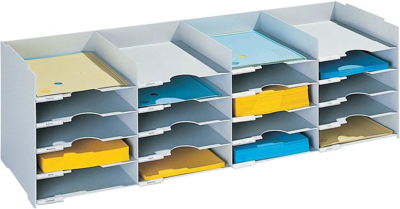 PAPERFLOW dokumentu šķirošanas stacija Form Box