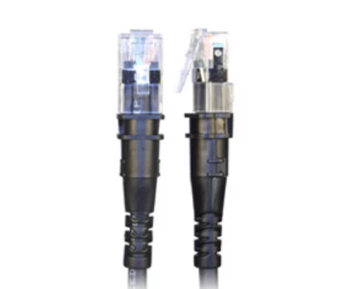 Patchsee ThinPatch UTP CAT 6a tīkla