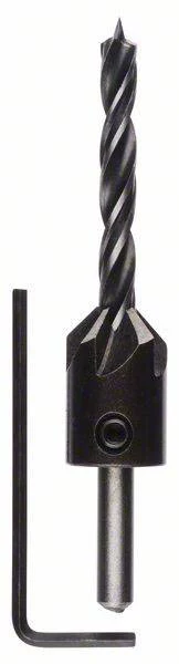 Bosch 2608596393 HSS-R metāla urbis 6