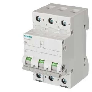 SIEMENS 5TL13910 Atdalītājs 100A 3-poliem 400V