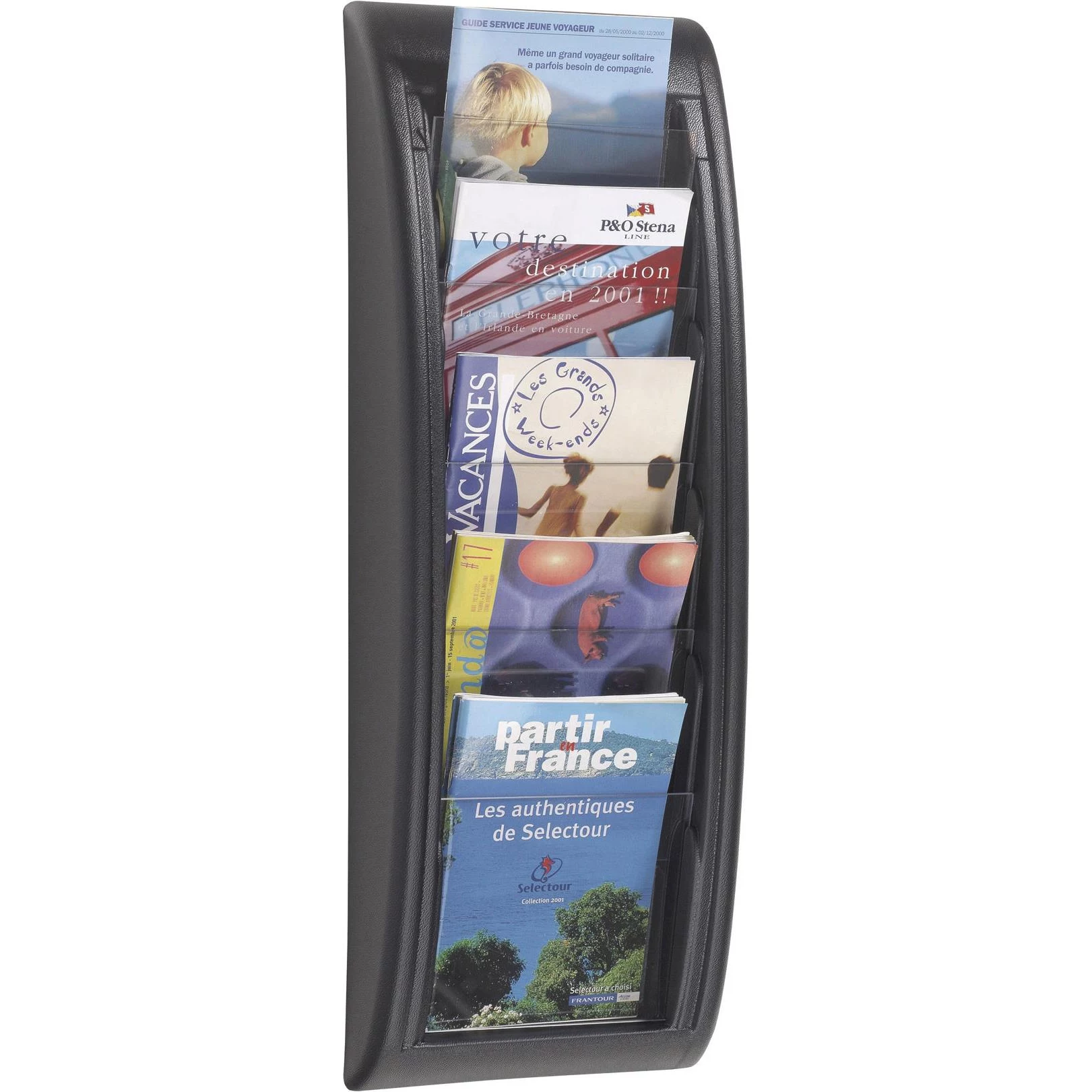 PaperFlow K540631 arhīva kaste un organizators