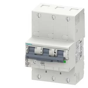 Siemens 5SP33353 galvenās līnijas automātiskais slēdzis