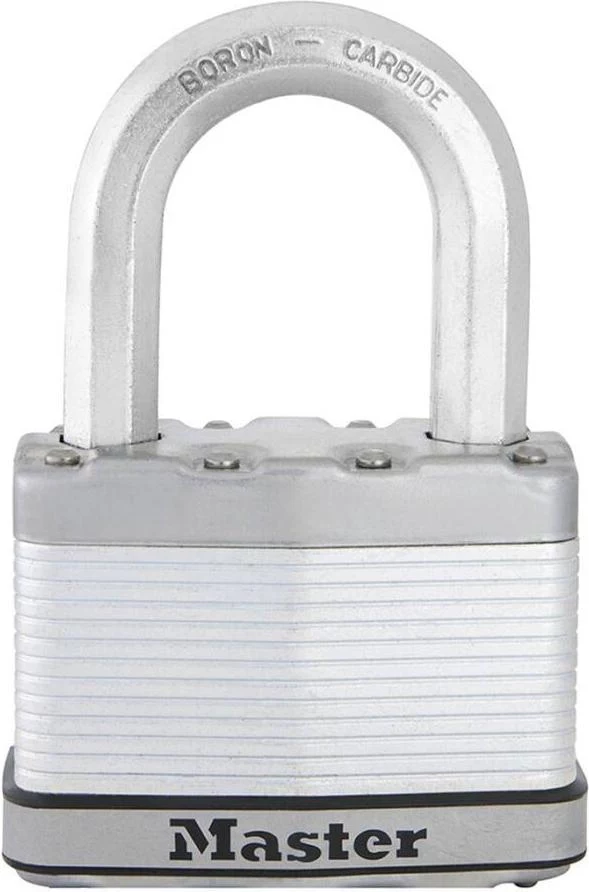 Master Lock Excell laminēta tērauda piekariņš